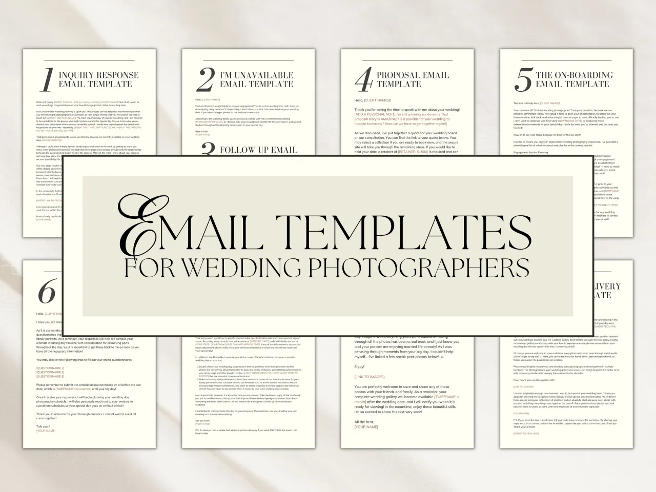 przykładowy mail do fotografa ślubnego szablon