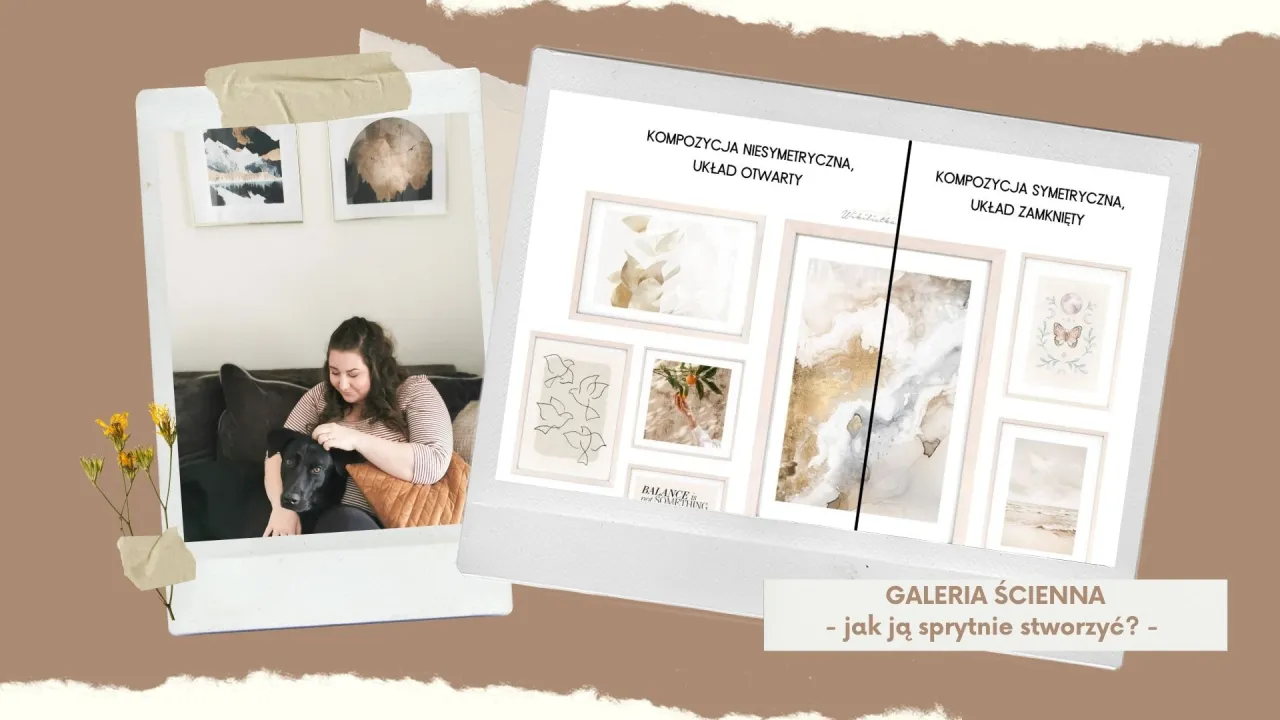 DIY obraz ze zdjęcia krok po kroku