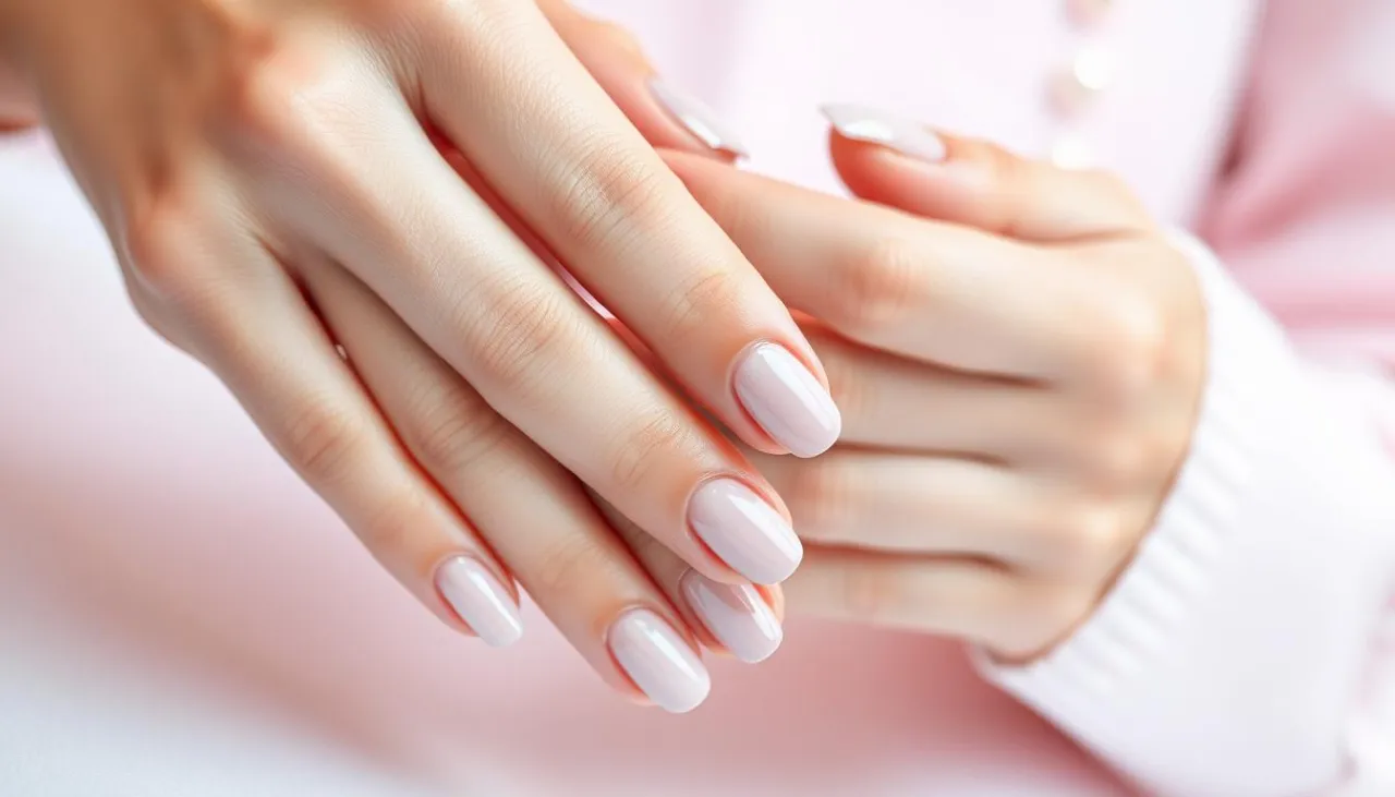 przygotowanie paznokci do wizyty, błędy przed manicure, zdrowe paznokcie