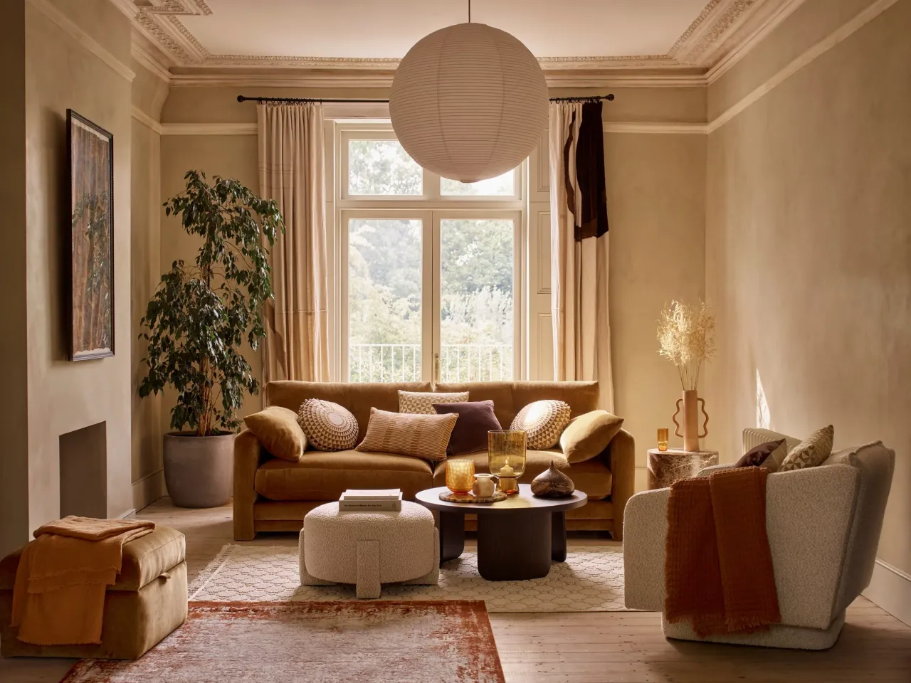 Trendy kolorystyczne meble 2026