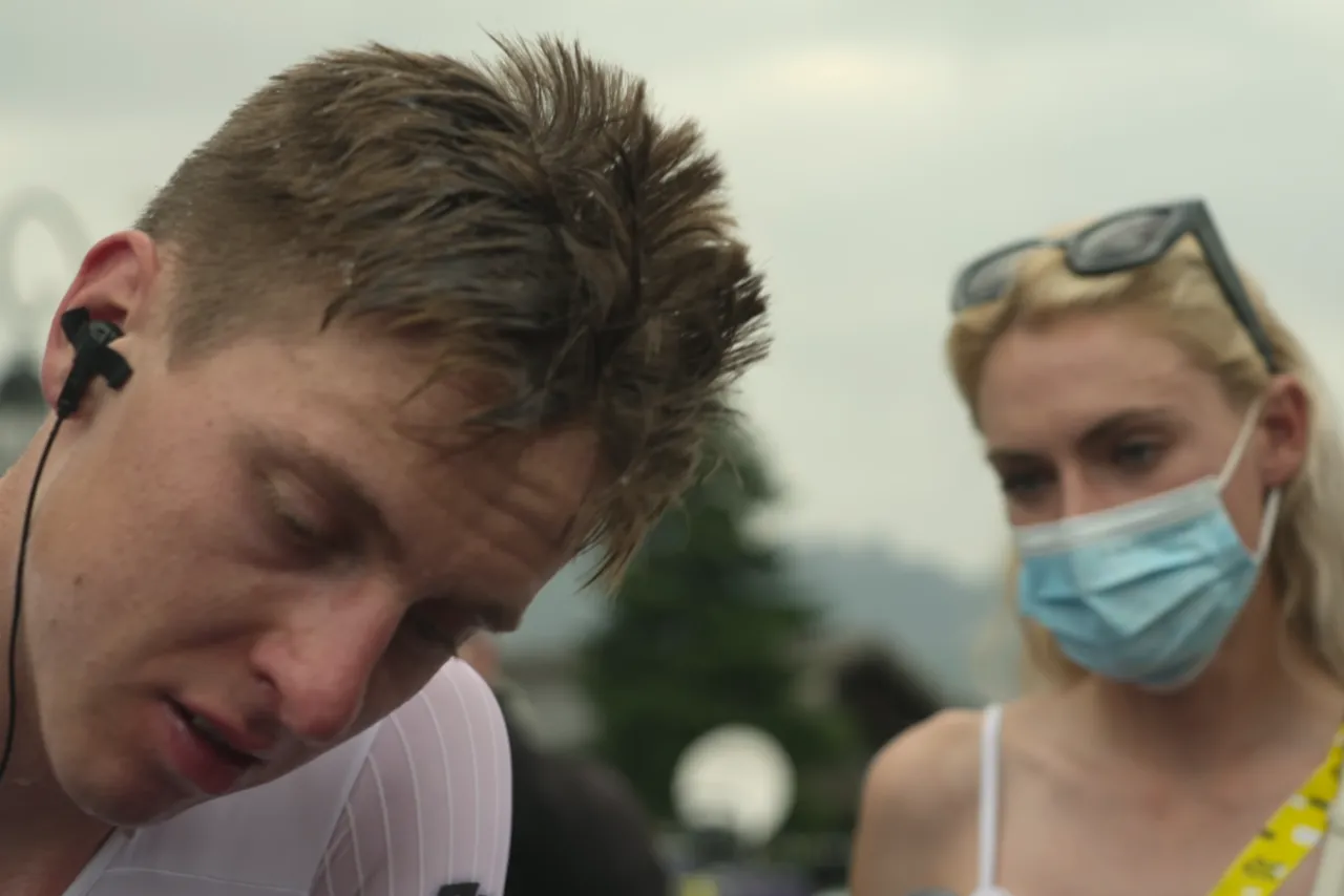 Zdjęcie Tour de France: W Sercu Peletonu - recenzja serialu z mojej perspektywy