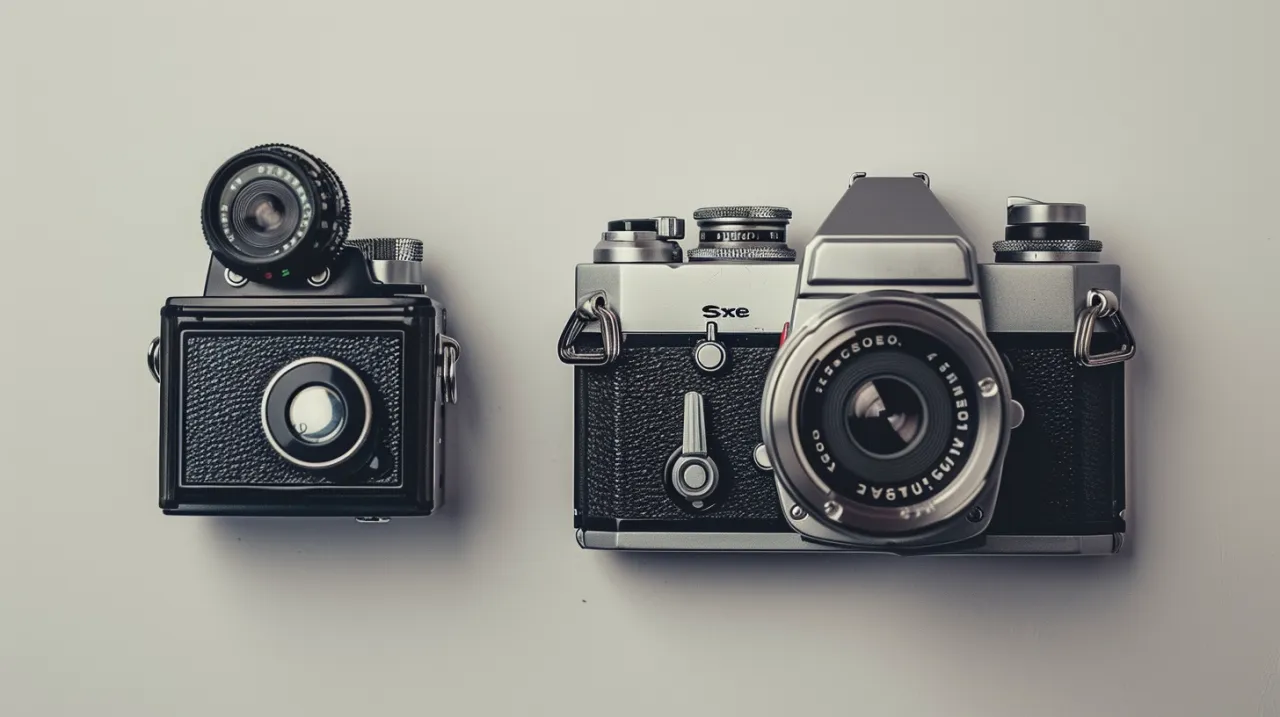 Zdjęcie Olympus PEN vs Olympus PEN E-PL10 - przegląd różnic