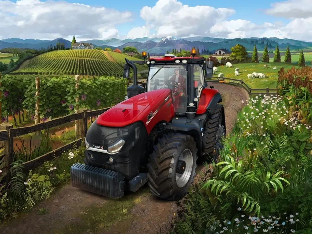 Zdjęcie Farming Simulator 22 spolszczenie - pełne tłumaczenie i funkcje w grze