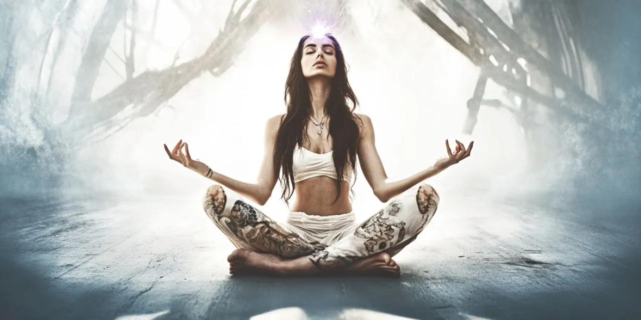 Zdjęcie Otwarcie Czakry Korony: Objawy Fizyczne, Emocjonalne i Duchowe