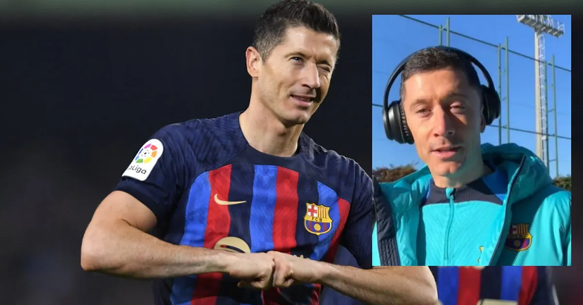 Zdjęcie Jakiej muzyki słucha Robert Lewandowski? Lista ulubionych wykonawców Lewego