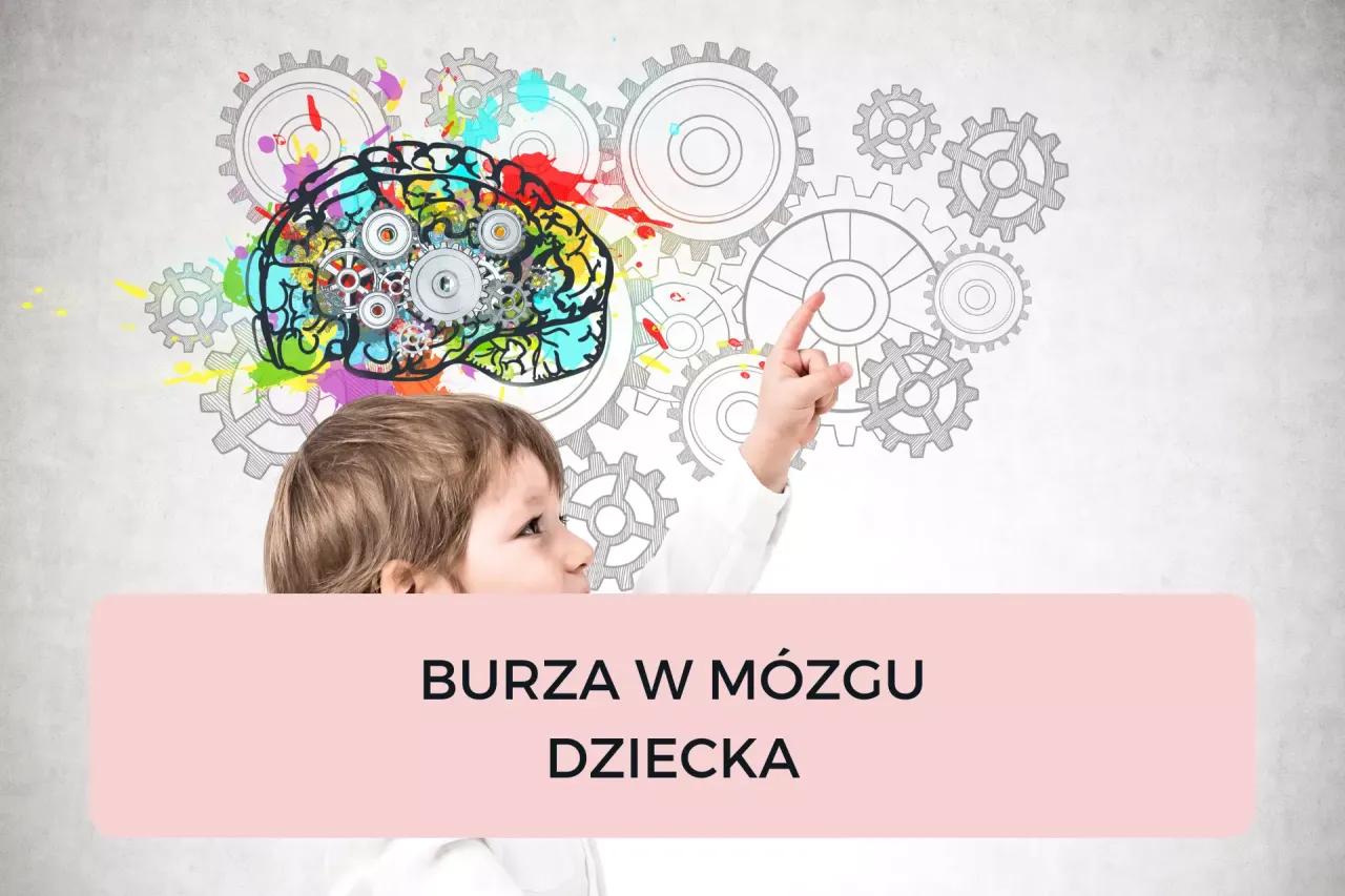 burza w głowie koncepcja psychologiczna