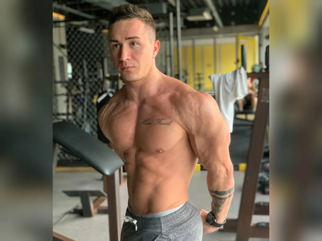 różne cele treningowe sylwetki