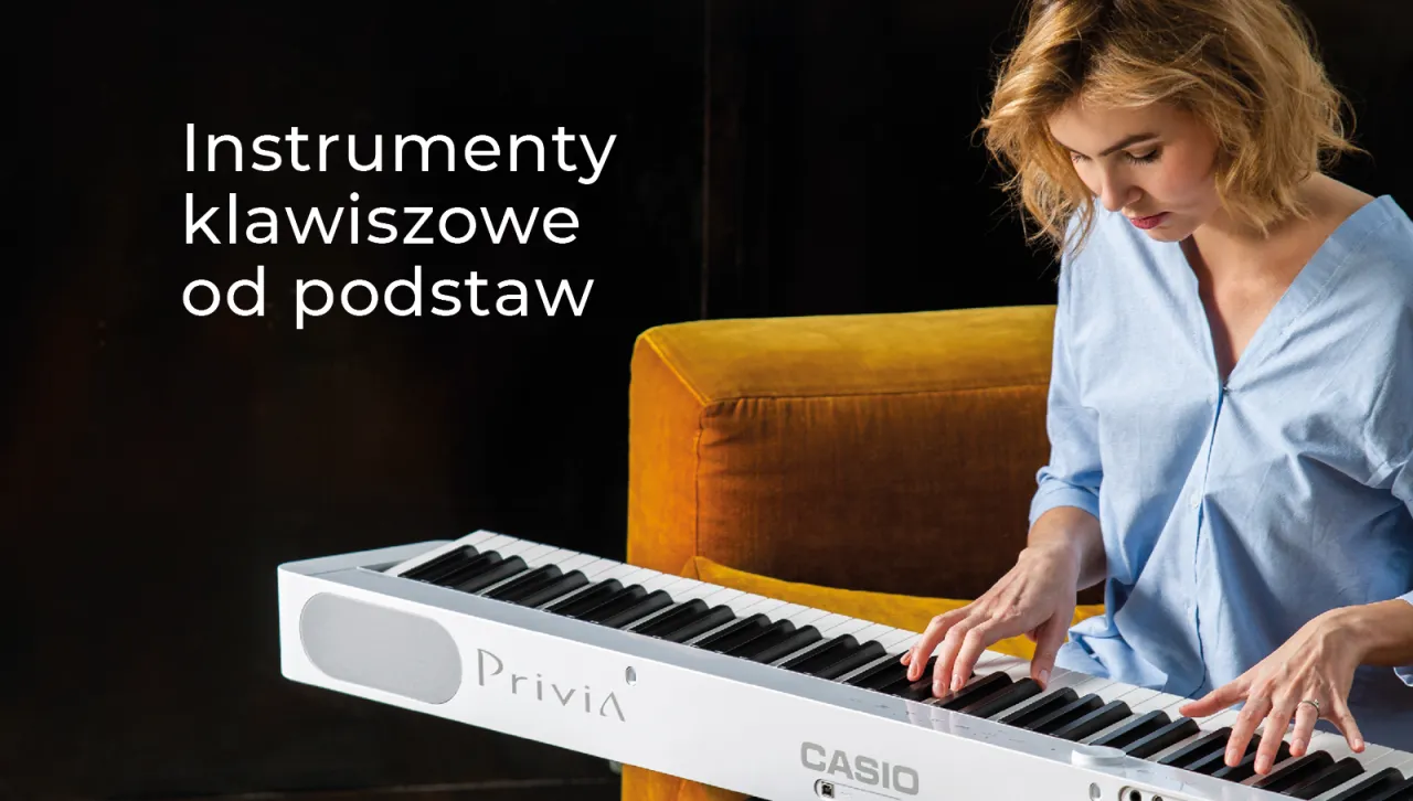 prawidłowa postawa przy keyboardzie ułożenie dłoni