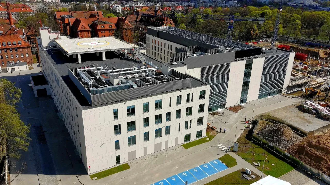 Centralny Zintegrowany Szpital Kliniczny UMP