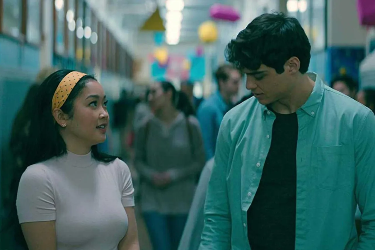 Komedia romantyczna dla nastolatków Netflix