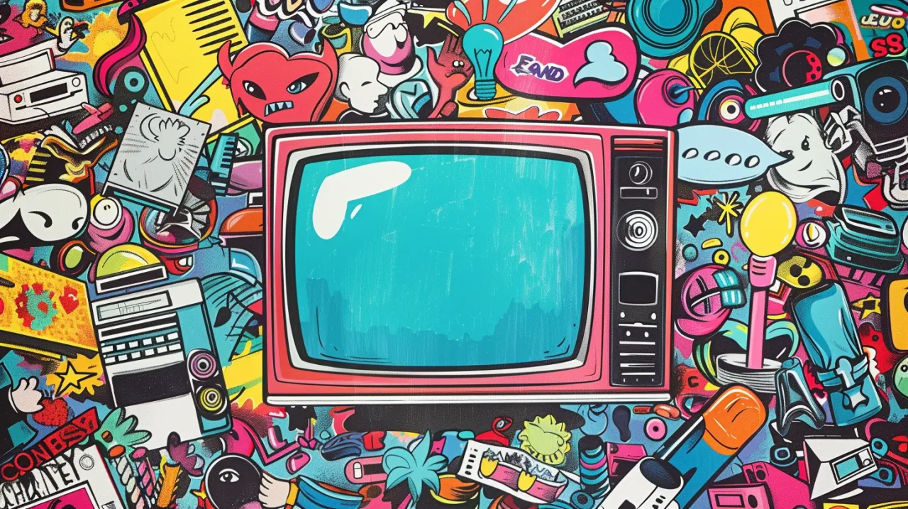 Zdjęcie Kultowe seriale i ich wpływ na kulturę masową
