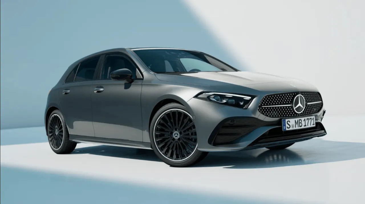 samochody kompaktowe i hatchbacki