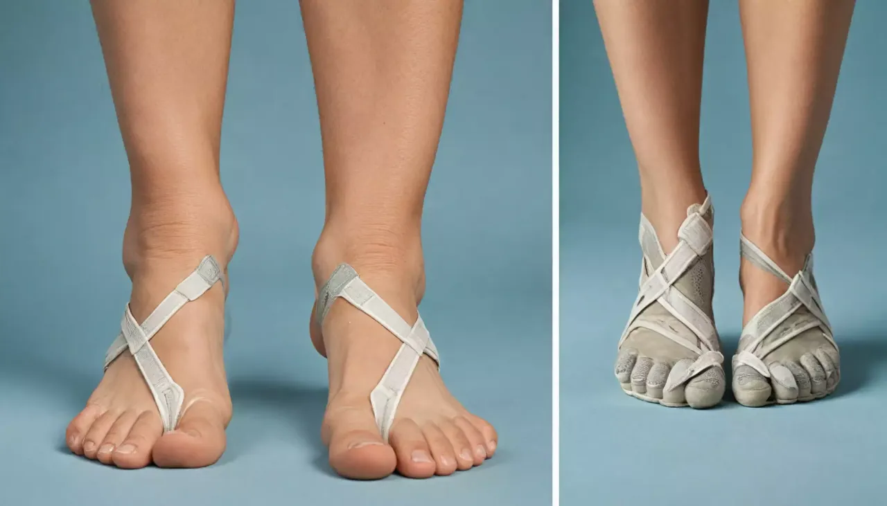 Jak wybrać odpowiednie buty dla zdrowych stóp