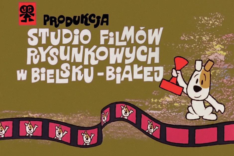 Studio Film&oacute;w Rysunkowych Bielsko-Biała Reksio Bolek i Lolek