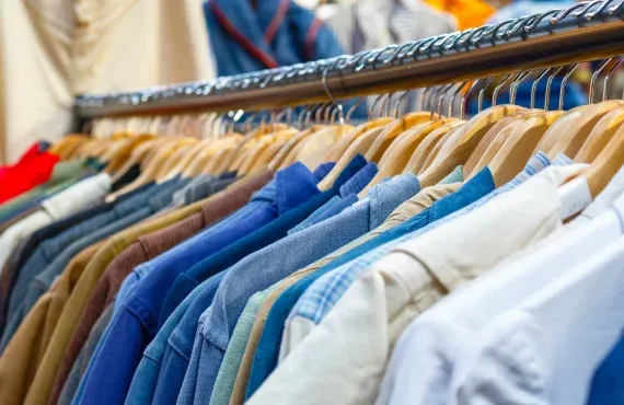 rodzaje odzieży używanej cream sort niesort