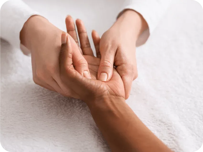 fizjoterapia dłoni ćwiczenia