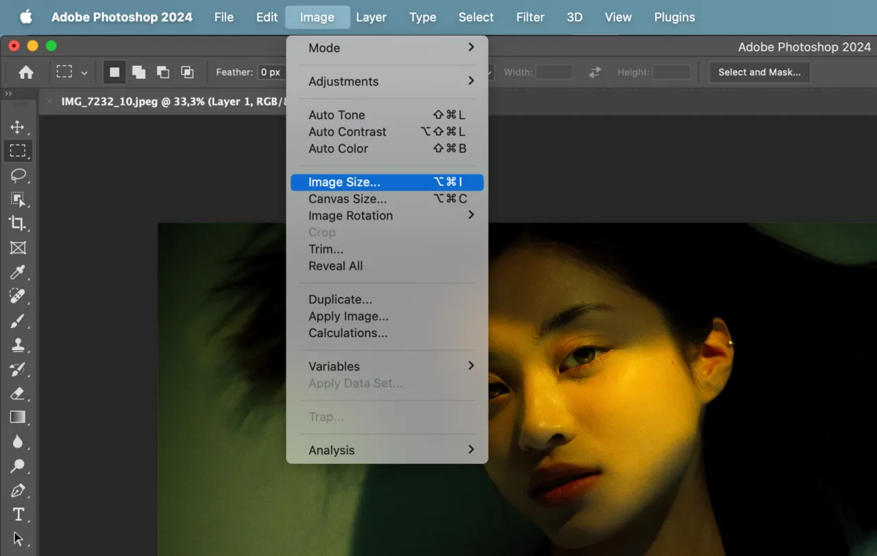 Zdjęcie Jak rozciągnąć tło w Photoshopie bez zniekształceń i frustracji