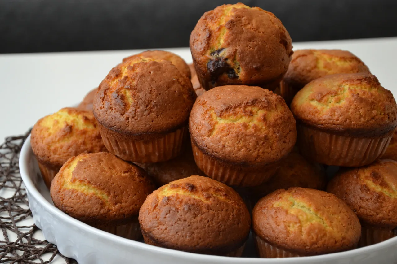 Zdjęcie Jak perfekcyjnie nadziać muffinki – proste techniki i najlepsze nadzienia