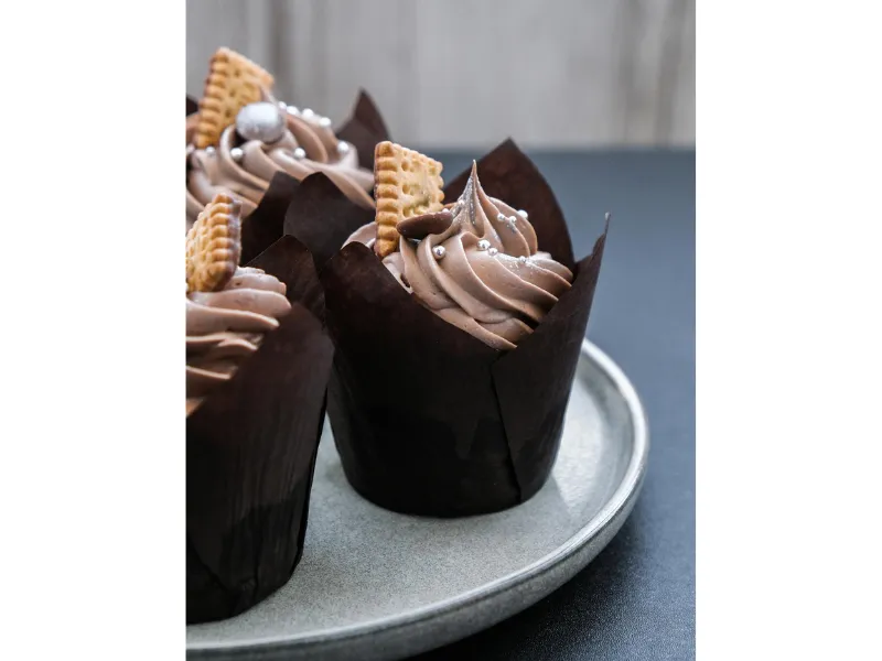 karbowane papilotki DIY