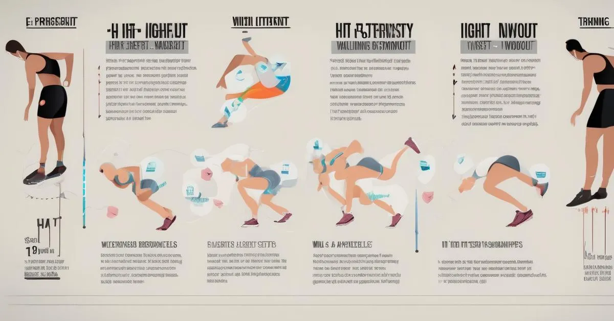 czynniki wpływające na spalanie kalorii trening