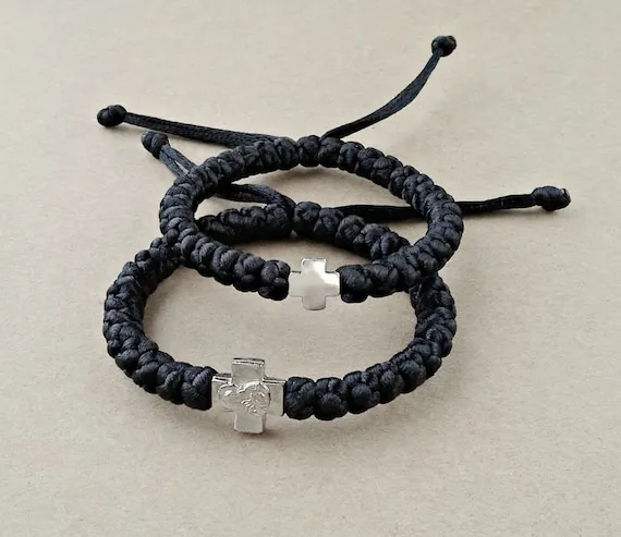 podstawowe węzły bransoletka sznurek grafika