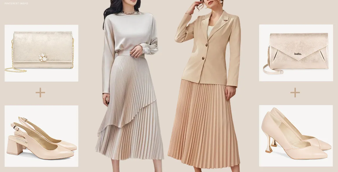 eleganckie stylizacje komunijne damskie