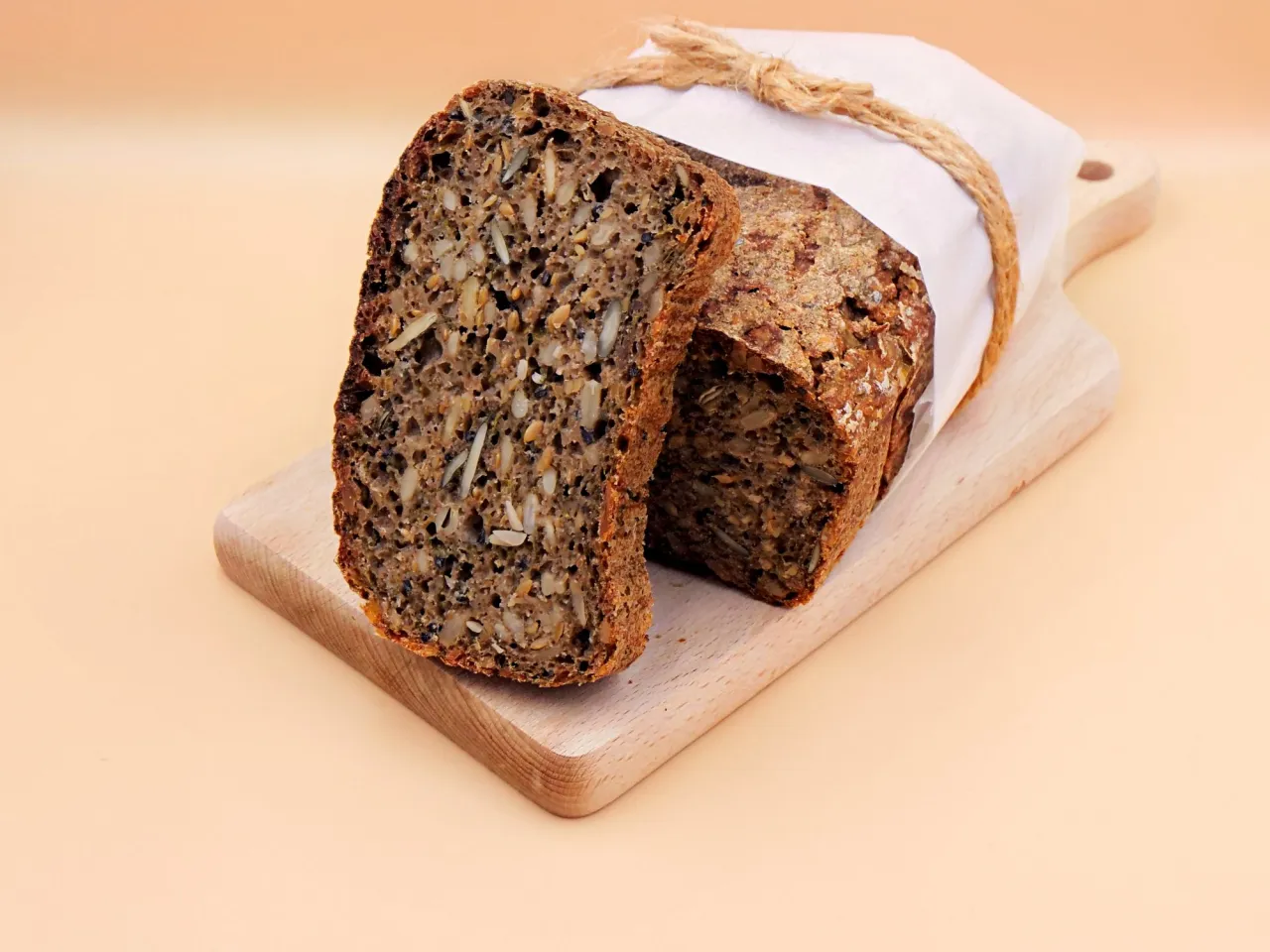 Olej w cieście chlebowym