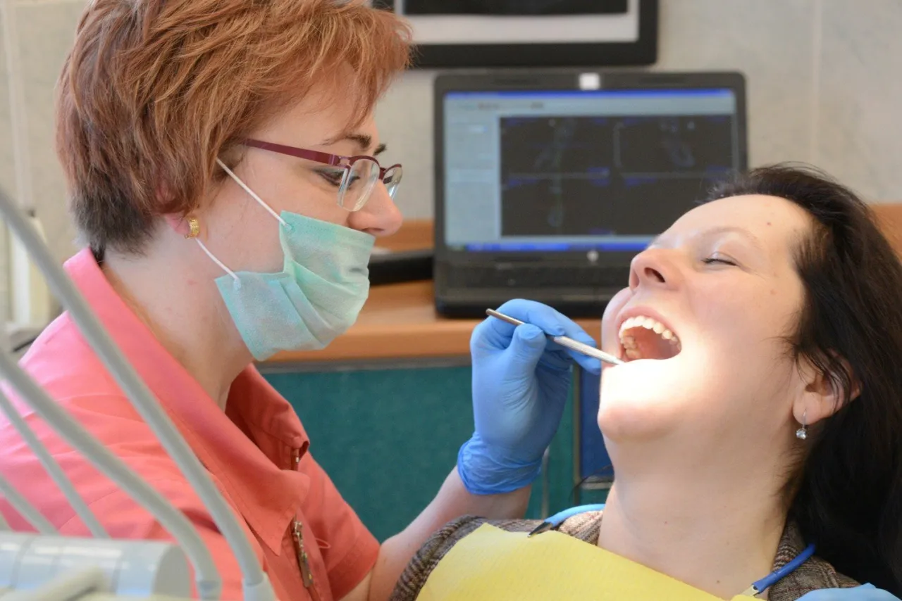 Gabinet stomatologiczny prywatny nocny dyżur