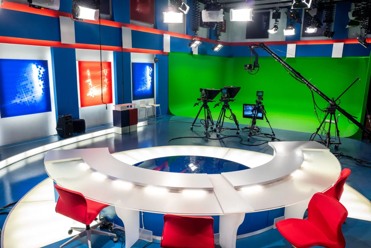 studio telewizyjne casting do programu rozrywkowego