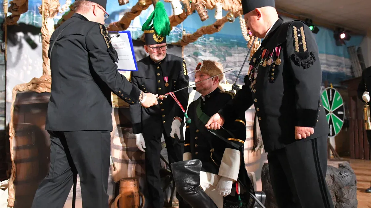 karczma piwna górnicy