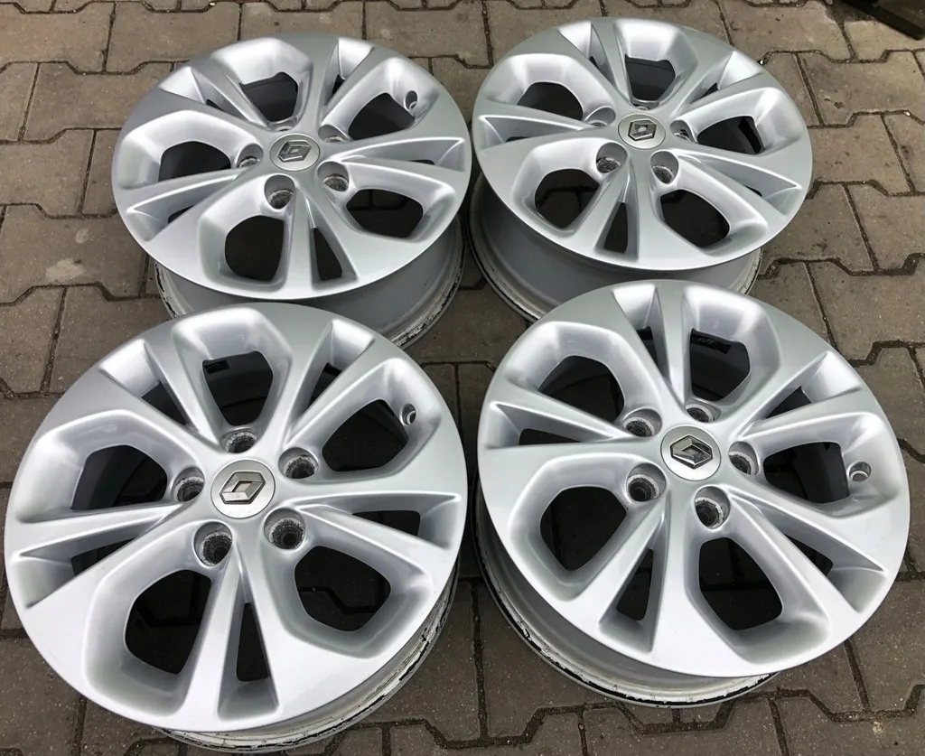 Renault Kangoo II felgi aluminiowe