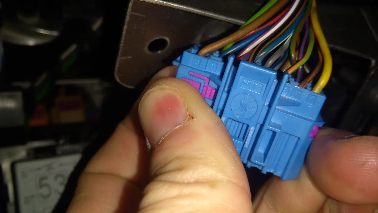 moduł komfortu golf 4 numery 1J0 1C0