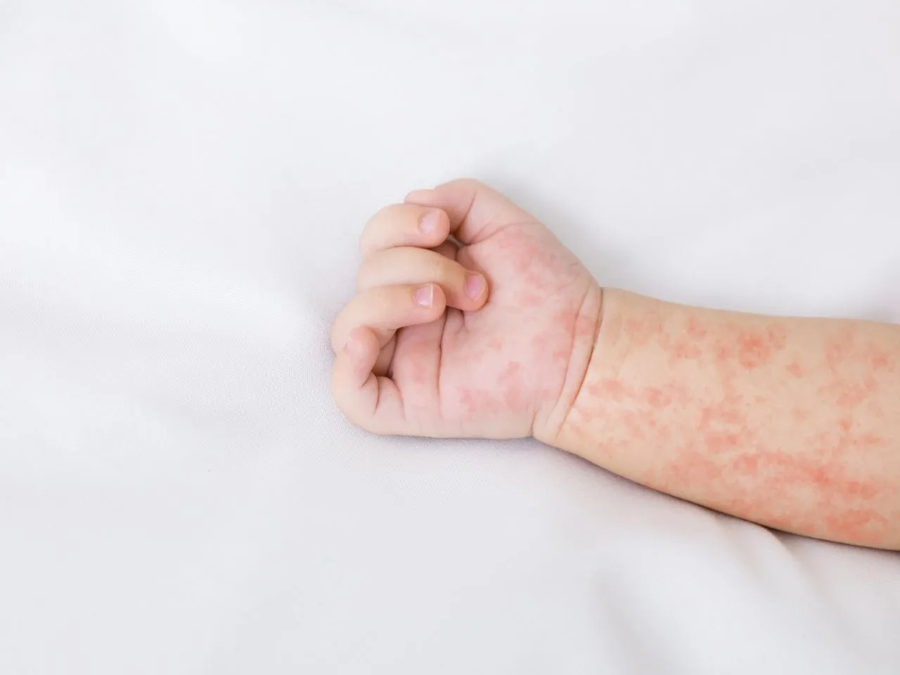 mus jabłkowy dla niemowląt