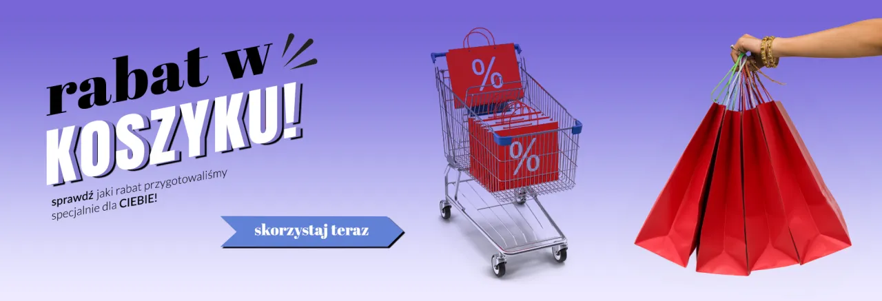 zakupy online koszyk promocje