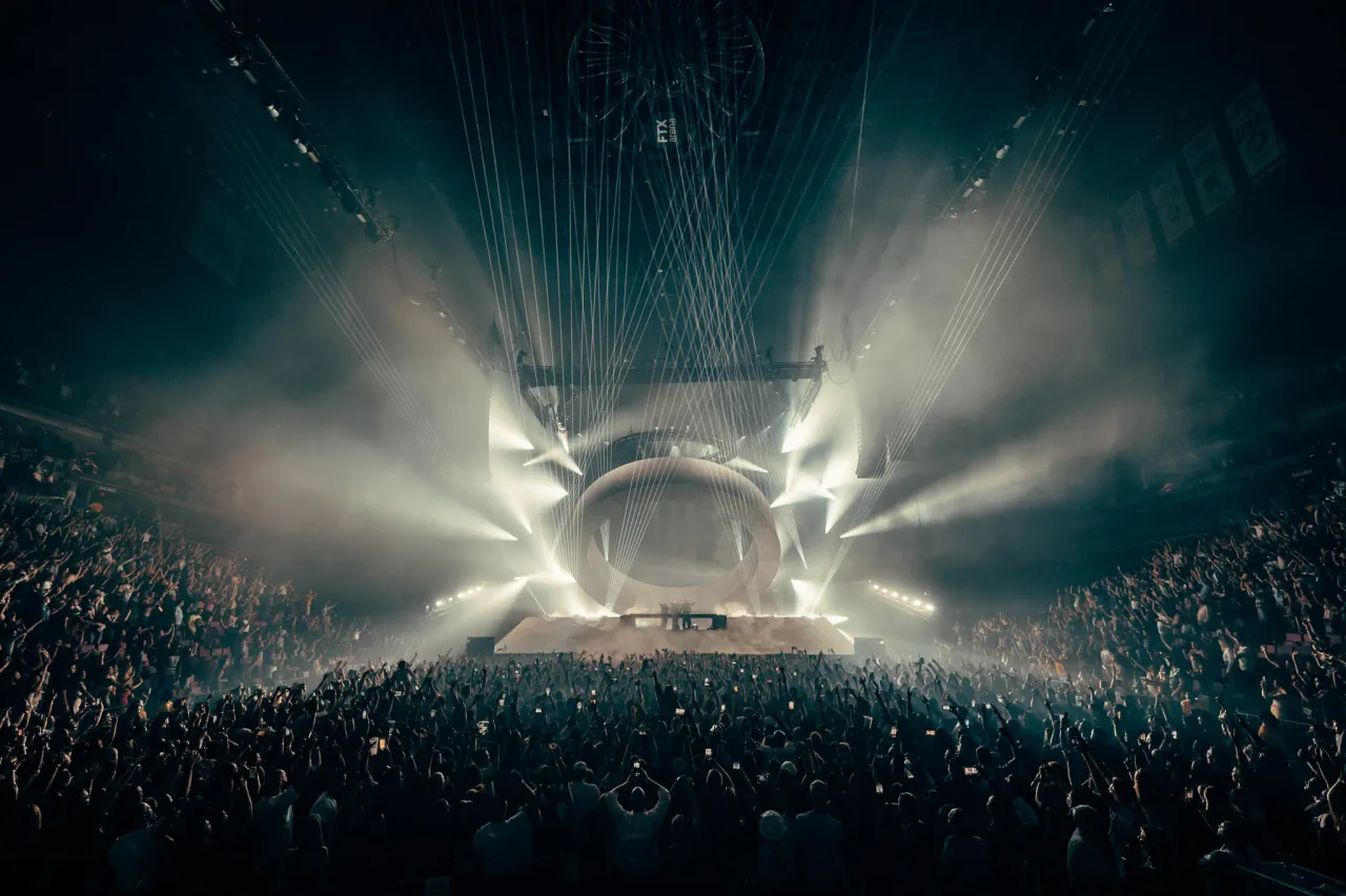 Swedish House Mafia koncert