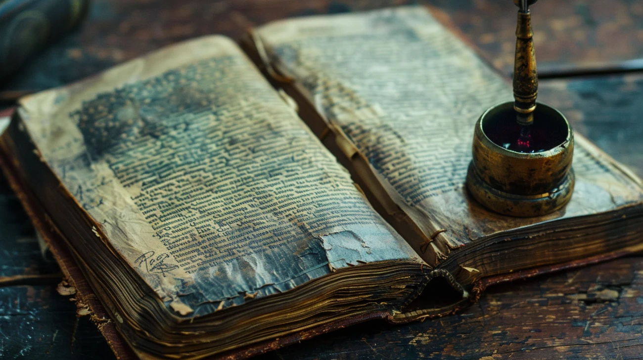Zdjęcie Kena Folletta powieści: 9 tajemnic historii w literaturze