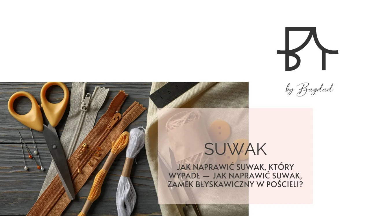 Akcesoria krawieckie i tekst: 