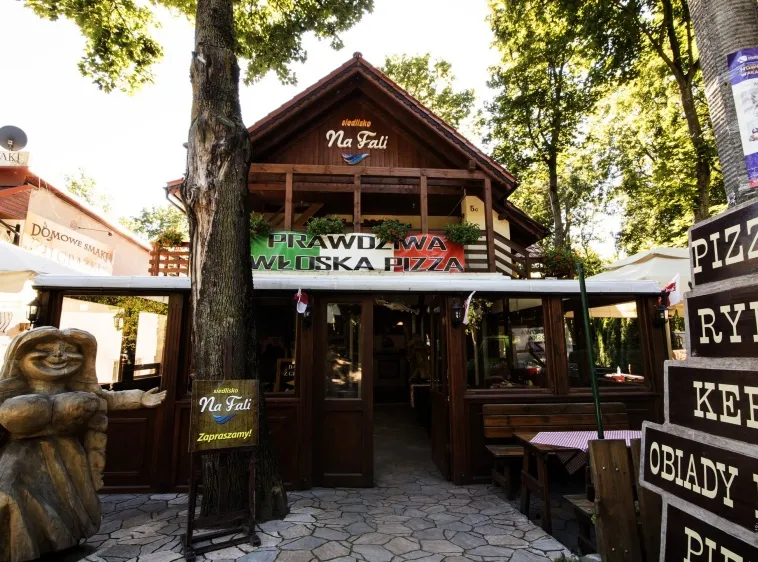 pizza pierogi krynica morska