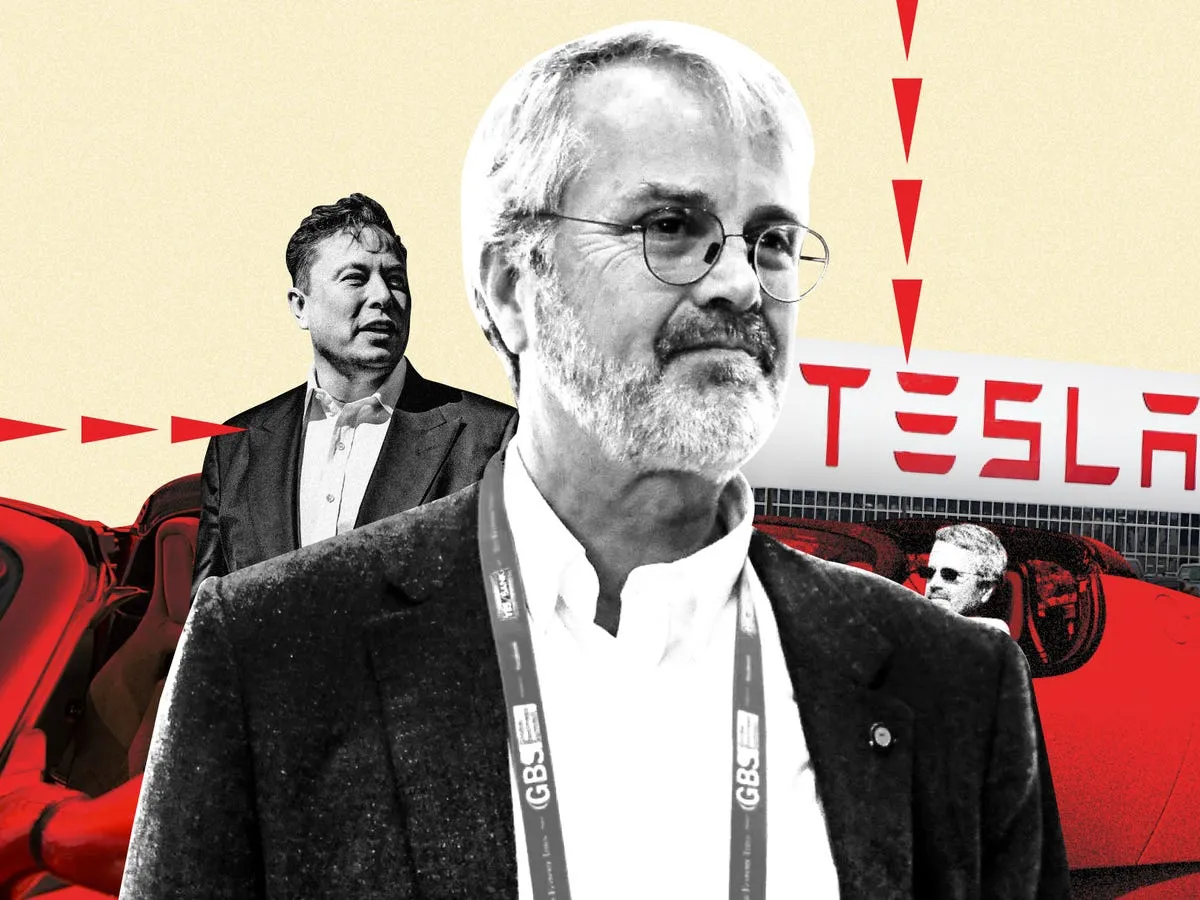 Martin Eberhard i Marc Tarpenning