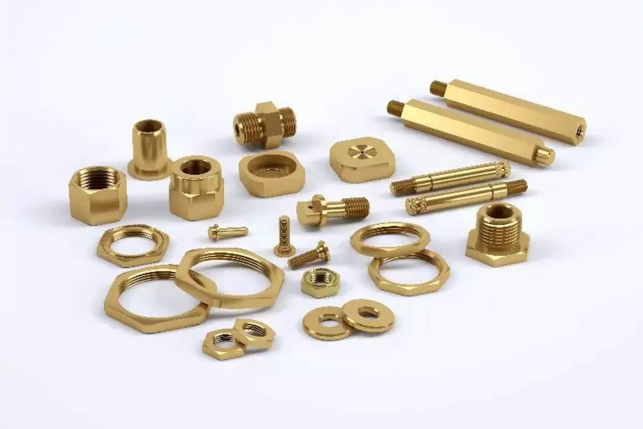 Przykłady zastosowań mosiądzu w elektryce