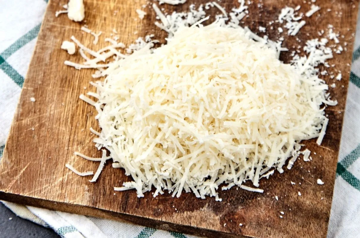 Dania z Parmigiano Reggiano