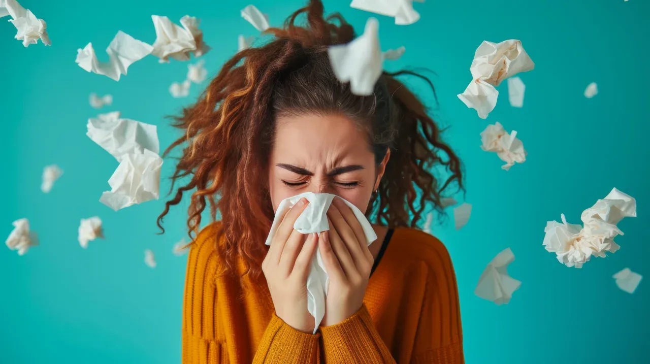 Mechanizm kichania, odruch obronny organizmu