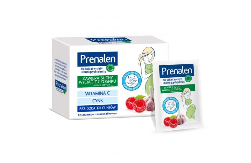 leki na przeziębienie dla dzieci w ciąży