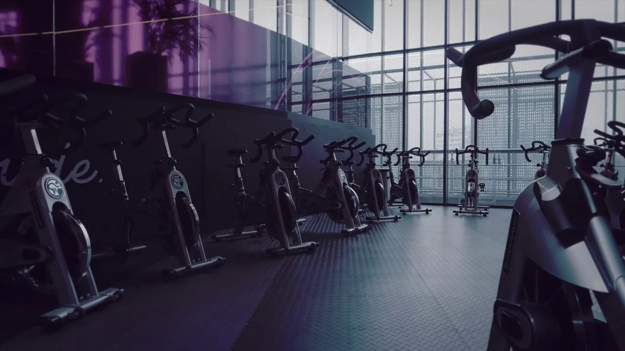 opinie Fitness World Cuprum Arena