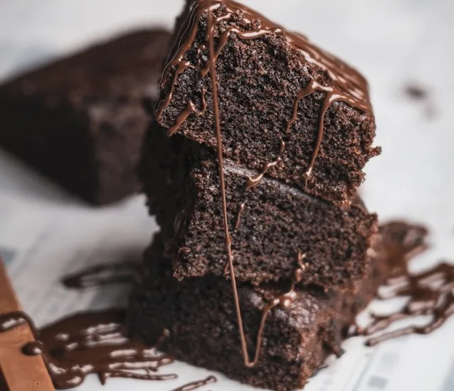 wilgotne ciasto bezglutenowe