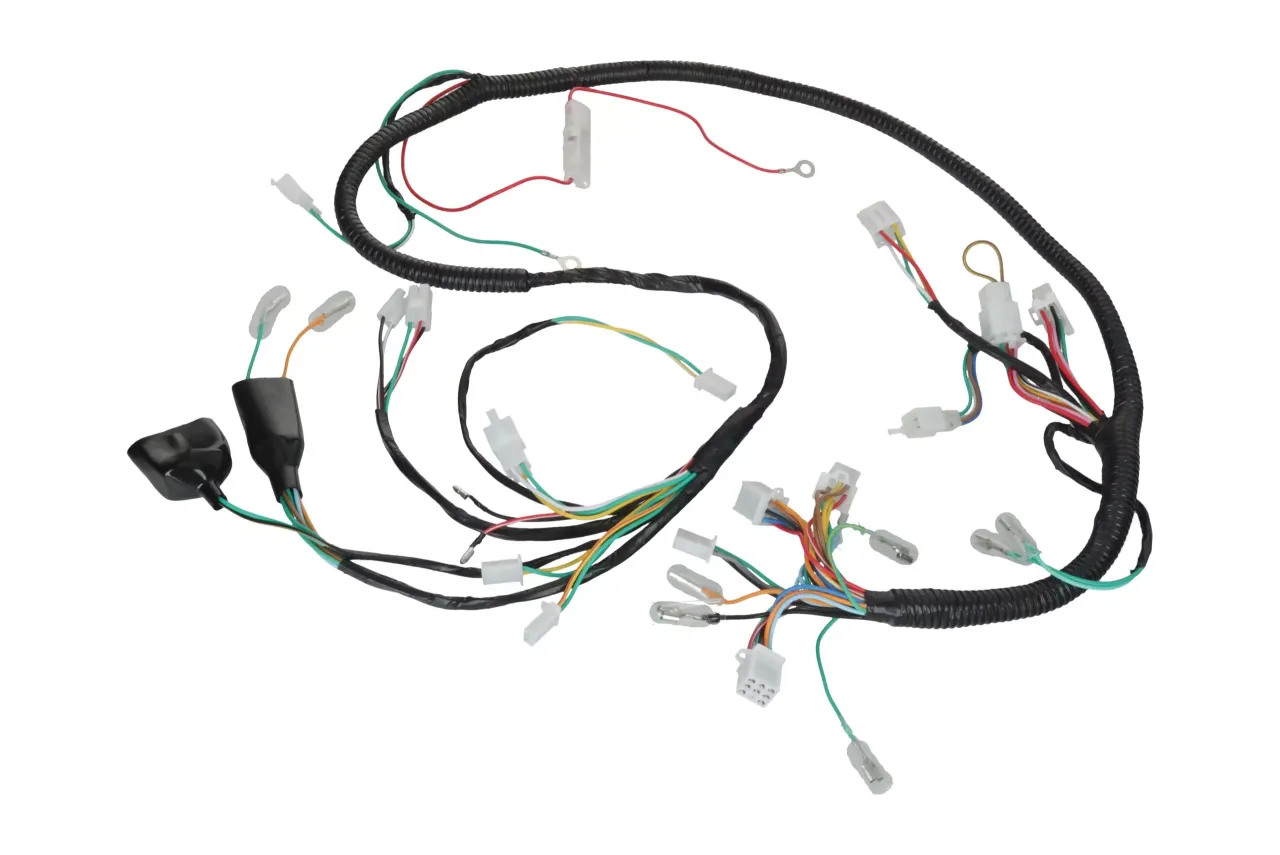 narzędzia do naprawy elektryki skutera