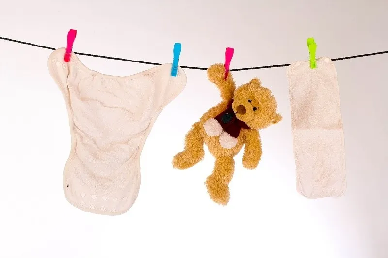 Suszenie pluszaków na płasko