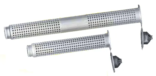 rodzaje koszyków do kotew chemicznych