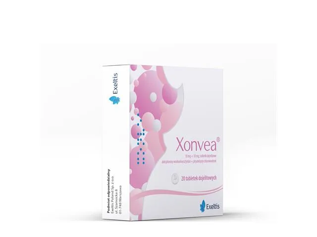 Leki na receptę na wymioty