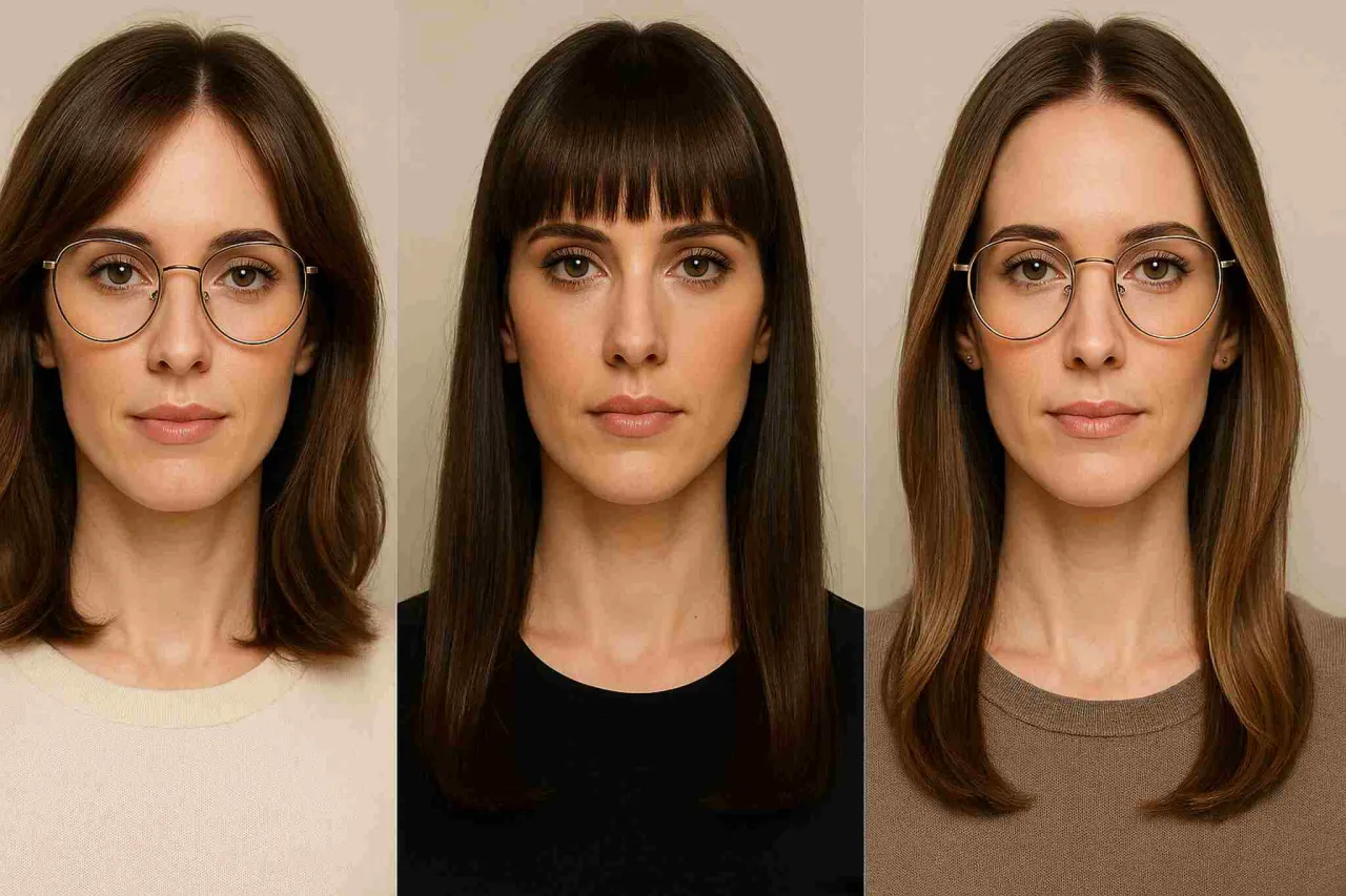 Oprawki których unikać podłużna twarz